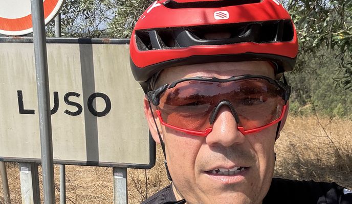 Zdjęcie 2 trasy Bikemap „Rua Cêra, Almaça a Rua Cêra, Almaça”