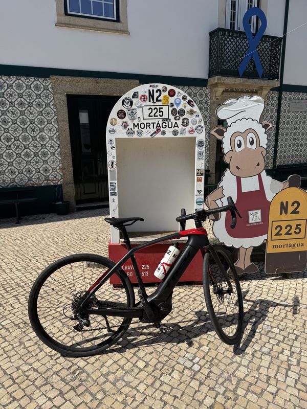 Rua Cêra, Almaça a Rua Cêra, Almaça