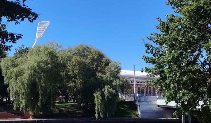 Foto 2 del percorso Bikemap "Уверенная езда"