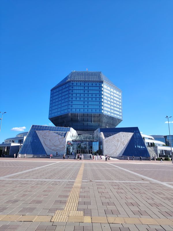 Уверенная езда