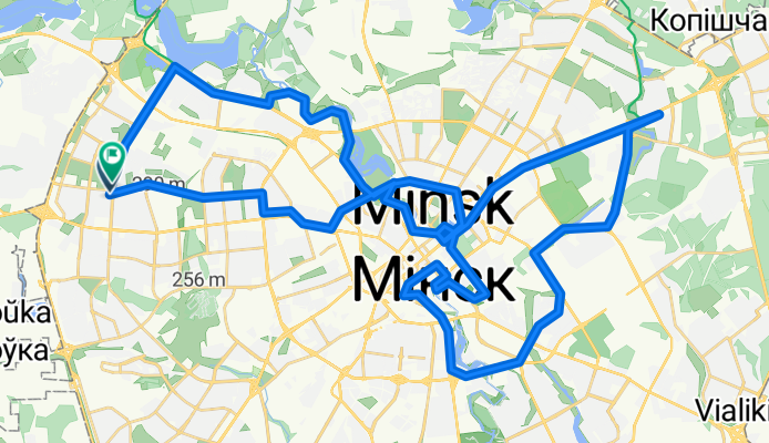 Уверенная езда