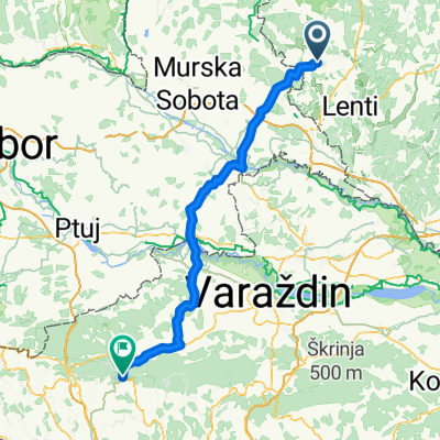 Kossuth Lajos utca - Novi Golubovec 15C