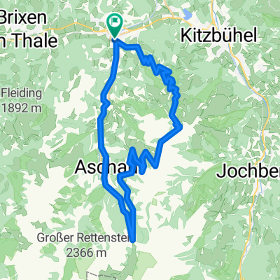 KB Klooalm + Pengelstein