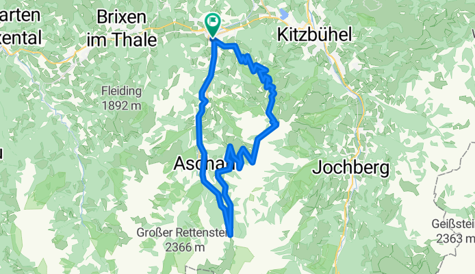 KB Klooalm + Pengelstein