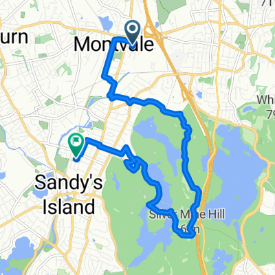 From Woburn to Winchester