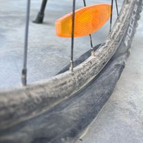 Pe jos, după pană...