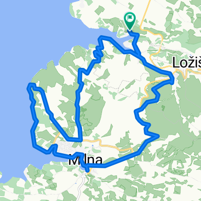 Bobo to Milna and back