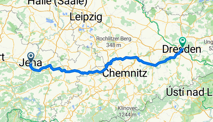 Diese Route in Bikemap Web öffnen