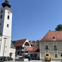 Foto 8 der Bikemap-Route "Unterer Stadtplatz, Waidhofen an der Ybbs nach Rathausplatz, Melk"