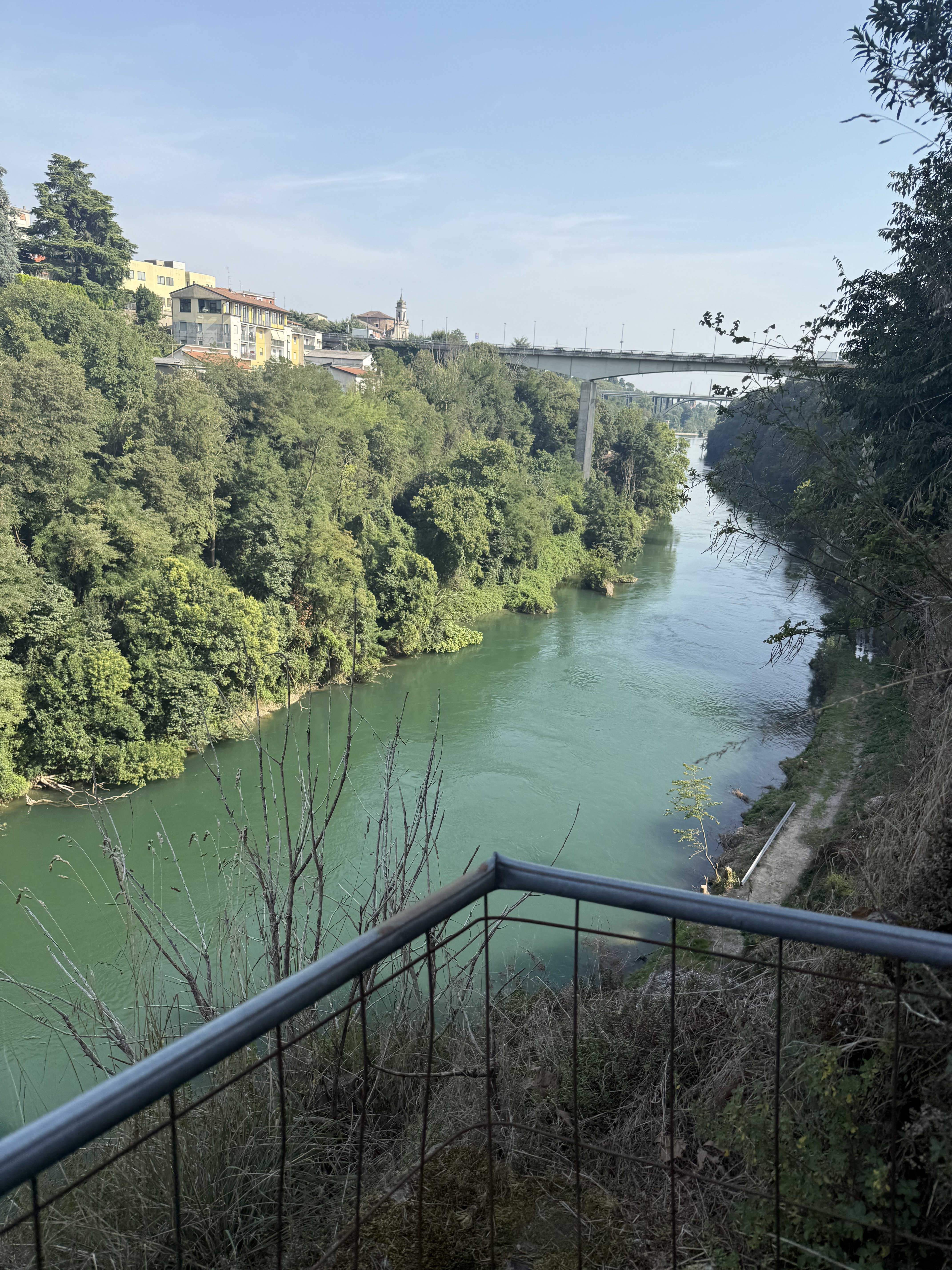 Imbersago a Via Amatore Sciesa, Cisano Bergamasco