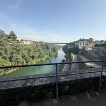 Photo 7 of the Bikemap route "Imbersago a Via Amatore Sciesa, Cisano Bergamasco"