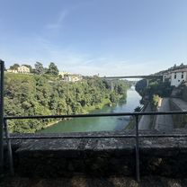 Photo 8 of the Bikemap route "Imbersago a Via Amatore Sciesa, Cisano Bergamasco"