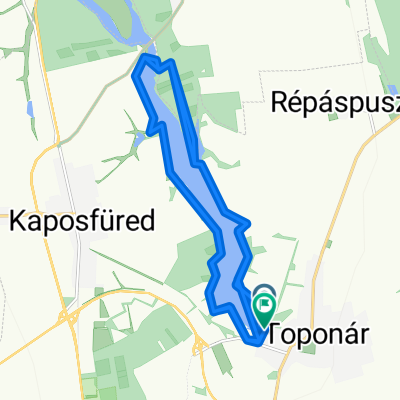 Dél-Dunántúli Pilos Túra, Kaposvár - Dél-Dunántúli Pilos Túra, Kaposvár