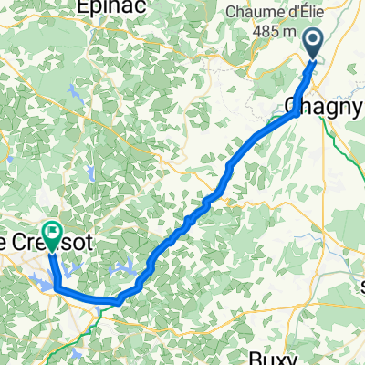 De WPXV+7H à Rue Hoche 18B