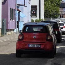 Forst - Cube Store Plankstadt - Alter Fritz - Forst
