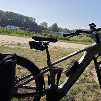 Photo 7 of the Bikemap route "Forst - Cube Store Plankstadt - Alter Fritz - Forst"