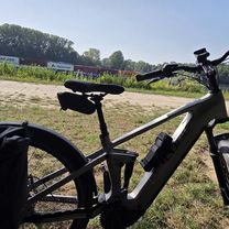 Photo 8 of the Bikemap route "Forst - Cube Store Plankstadt - Alter Fritz - Forst"