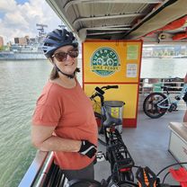 Empire State Trail to Fuhrmann Boulevard