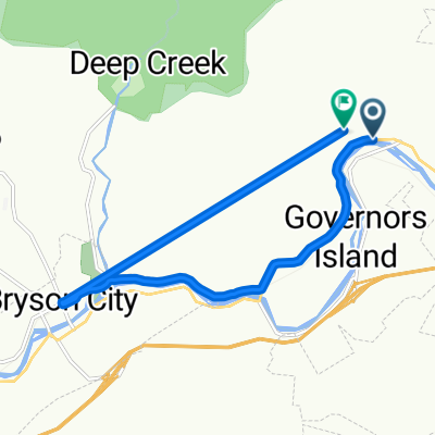 Ela Road to Depot Street