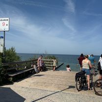 Zachodnia, Ustronie Morskie - Mielno - Ustronie Morskie