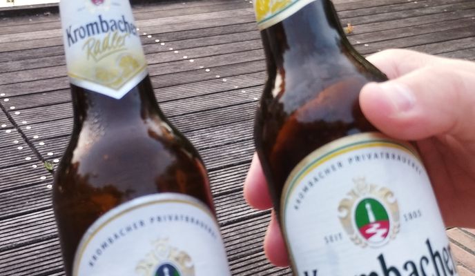 Photo 1 of the Bikemap route "Falkenstraße 24A nach Falkenstraße 24A"