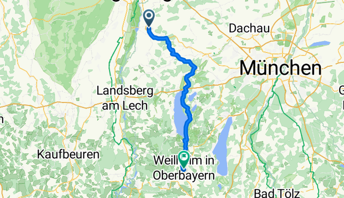 Mering 2 Weilheim