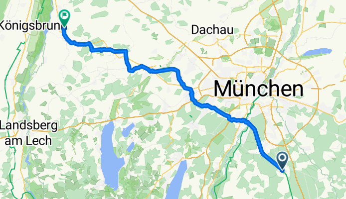 Sauerlach 2 Mering