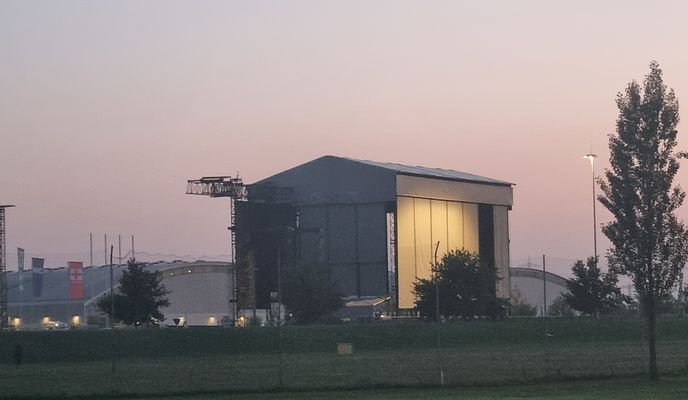 Photo 2 de l’itinéraire Bikemap « Von KA-Beiertheim nach Würmersheim (Durmersheim) » Photo 2 de l’itinéraire Bikemap « Von KA-Beiertheim nach Würmersheim (Durmersheim) »