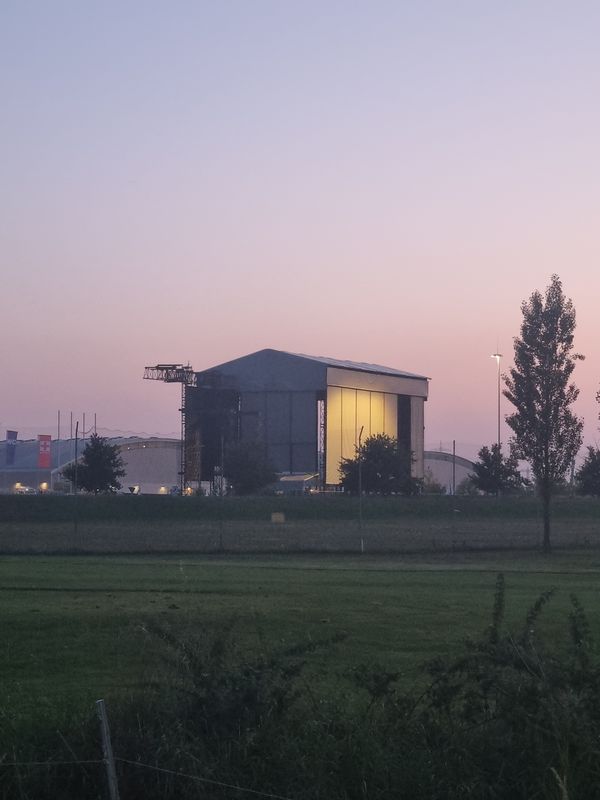 Von KA-Beiertheim nach Würmersheim (Durmersheim)