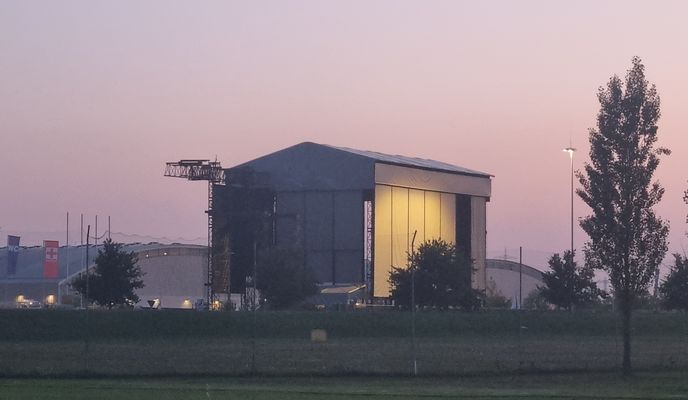 Photo 1 de l’itinéraire Bikemap « Von KA-Beiertheim nach Würmersheim (Durmersheim) » Photo 1 de l’itinéraire Bikemap « Von KA-Beiertheim nach Würmersheim (Durmersheim) »