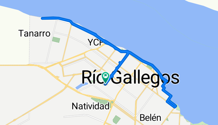 De Entre Ríos a Entre Ríos