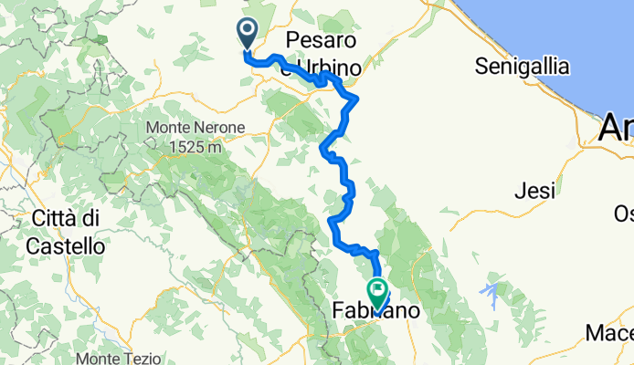 2025 D04 Urbino  Fabriano