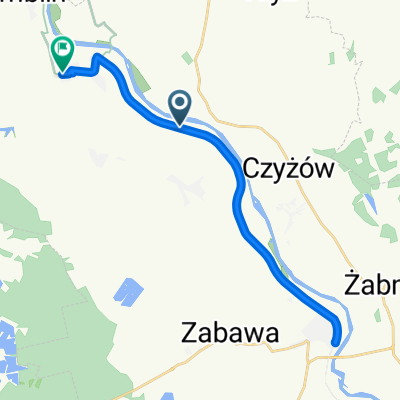 Sikorzyce, Wietrzychowice do Miechowice Wielkie, Wietrzychowice