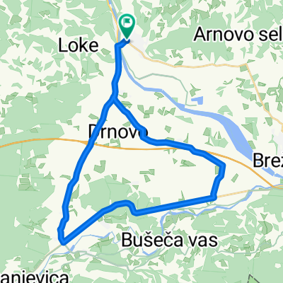 Maraton po deželi cvička - mali