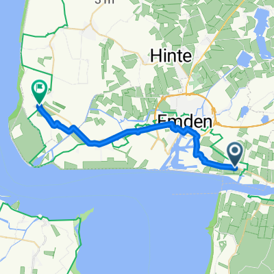 Emden - Hinte