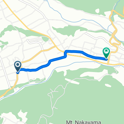 Hakushuchoshirasu, Hokuto to Hakushuchodaigahara, Hokuto