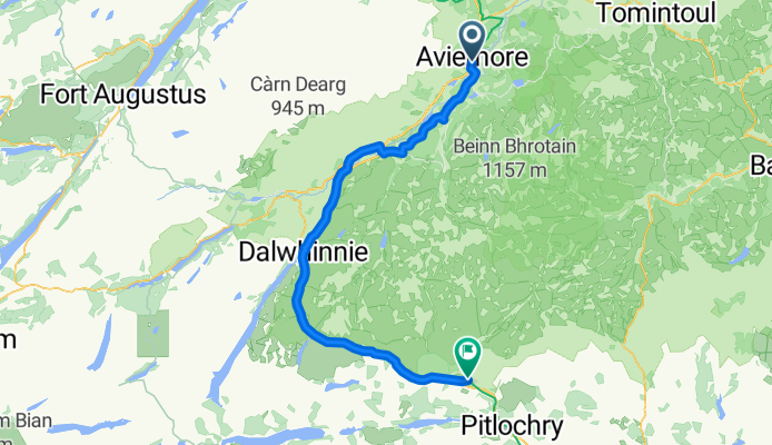 JOGL4 - Aviemore to Blair Atholl.gpx