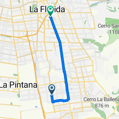 primera ruta