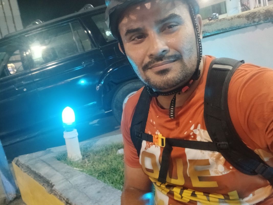 De Rua Do Salgado a Rua Do Salgado