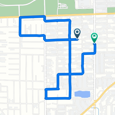 SW 123rd Ave, Miami to SW 188th St, Miami