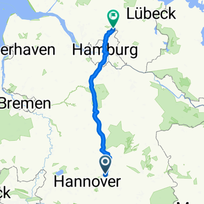 Burgdorf (Region Hannover) - Kayhude