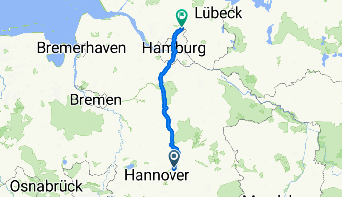 Burgdorf (Region Hannover) - Kayhude