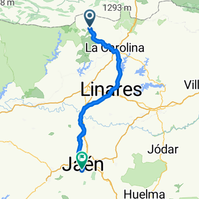 San Lorenzo de Calatrava - Jaén