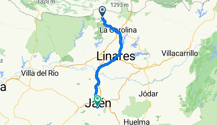 San Lorenzo de Calatrava - Jaén