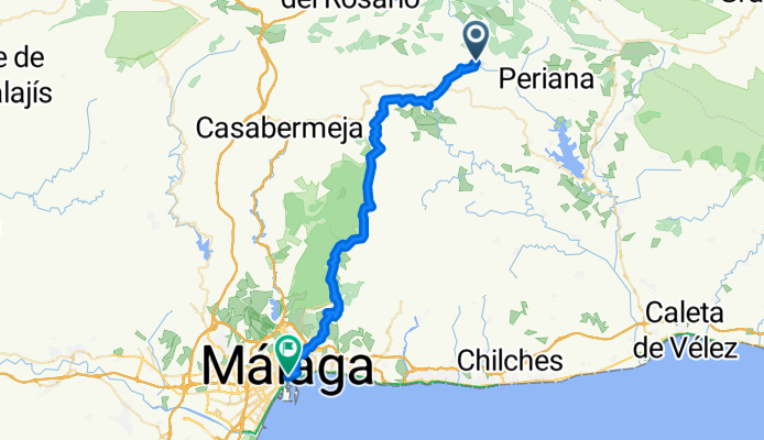 Ríogordo