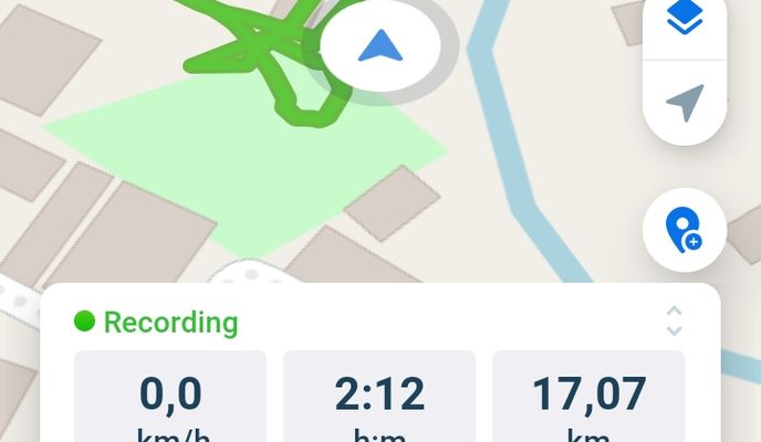 Foto 1 der Bikemap-Route "Easy ride"