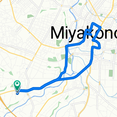 五十町, 都城市へ五十町, 都城市