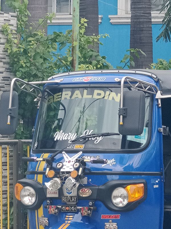 Astig na ride