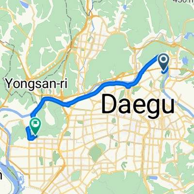검단동라이딩