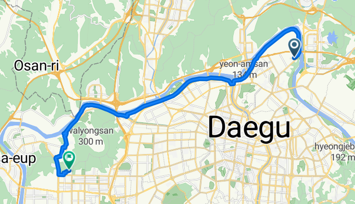 검단동라이딩